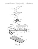 OPTICAL ELEMENT AND METHOD FOR MAKING SAME diagram and image