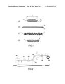 VEILED TAPE WITH IMPROVED RESISTANCE TO DELAMINATION diagram and image