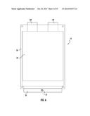 BATTERY SYSTEM AND METHOD OF ASSEMBLING THE BATTERY SYSTEM diagram and image