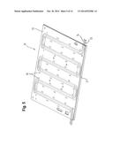 CELL BLOCK WITH CELL FIXATION FOR A BATTERY AND METHOD OF ASSEMBLING A     CELL BLOCK diagram and image