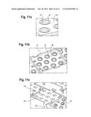 CELL BLOCK WITH CELL FIXATION FOR A BATTERY AND METHOD OF ASSEMBLING A     CELL BLOCK diagram and image