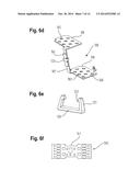 BATTERY HOUSING AND METHOD FOR INSTALLING A BATTERY diagram and image