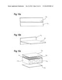 BATTERY HOUSING AND METHOD FOR INSTALLING A BATTERY diagram and image