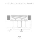 REDUCING POUCH THICKNESSES IN BATTERY CELLS FOR PORTABLE ELECTRONIC     DEVICES diagram and image