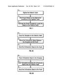 SYSTEMS AND METHODS FOR FABRICATING A DENTAL TEMPLATE diagram and image