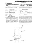 IMPLANT WITH INTERNAL MULTI-LOBED INTERLOCK diagram and image