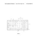 APPARATUS FOR SOIL BOX EXPERIMENT MAKING SHAPE OF VARIABLE LANDSLIDE     SURFACE diagram and image