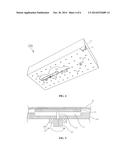 APPARATUS FOR SOIL BOX EXPERIMENT MAKING SHAPE OF VARIABLE LANDSLIDE     SURFACE diagram and image