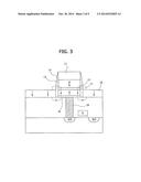 SEMICONDCUTOR DEVICE AND METHOD FOR FABRICATING THE SAME diagram and image