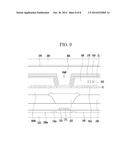 DEVICE FOR MONITORING LIQUID CRYSTAL DISPLAY AND METHOD FOR MANUFACTURING     LIQUID CRYSTAL DISPLAY diagram and image