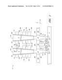 METHOD OF MAKING A RESISTIVE RANDOM ACCESS MEMORY DEVICE WITH METAL-DOPED     RESISTIVE SWITCHING LAYER diagram and image