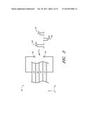 METHOD OF MAKING A RESISTIVE RANDOM ACCESS MEMORY DEVICE WITH METAL-DOPED     RESISTIVE SWITCHING LAYER diagram and image