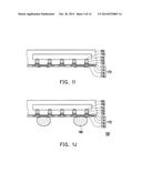 METHOD FOR MANUFACTURING CHIP PACKAGE STRUCTURE diagram and image