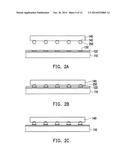 METHOD FOR MANUFACTURING CHIP PACKAGE STRUCTURE diagram and image