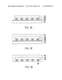 METHOD FOR MANUFACTURING CHIP PACKAGE STRUCTURE diagram and image