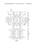 SRAM CELL WITH DIFFERENT CRYSTAL ORIENTATION THAN ASSOCIATED LOGIC diagram and image