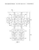 SRAM CELL WITH DIFFERENT CRYSTAL ORIENTATION THAN ASSOCIATED LOGIC diagram and image