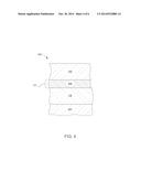 Nonvolatile resistive memory element with a silicon-based switching layer diagram and image