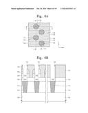 SEMICONDUCTOR DEVICES AND METHODS OF FORMING THE SAME diagram and image