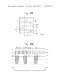 SEMICONDUCTOR DEVICES AND METHODS OF FORMING THE SAME diagram and image