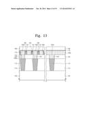 SEMICONDUCTOR DEVICES AND METHODS OF FORMING THE SAME diagram and image