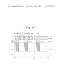 SEMICONDUCTOR DEVICES AND METHODS OF FORMING THE SAME diagram and image