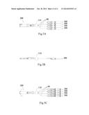 DIRECT ATTACH CABLE INTERFACE COMPONENT, MANUFACTURING METHOD THEREOF AND     DIRECT ATTACH CABLE INTERFACE DEVICE diagram and image