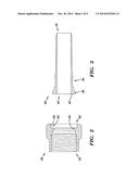 CONNECTOR HAVING A COUPLER-TO-BODY GROUNDING MEMBER diagram and image