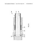 CONNECTOR HAVING A COUPLER-TO-BODY GROUNDING MEMBER diagram and image