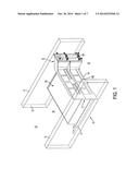 FLEX CIRCUIT BLIND ATTACHMENT APPARATUS AND SYSTEM diagram and image