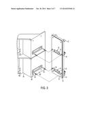 FLEX CIRCUIT BLIND ATTACHMENT APPARATUS AND SYSTEM diagram and image