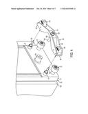 FLEX CIRCUIT BLIND ATTACHMENT APPARATUS AND SYSTEM diagram and image