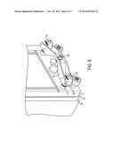 FLEX CIRCUIT BLIND ATTACHMENT APPARATUS AND SYSTEM diagram and image