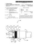 COAXIAL CONNECTOR WITH INHIBITED INGRESS AND IMPROVED GROUNDING diagram and image