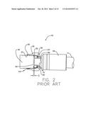 COAXIAL CONNECTOR WITH INHIBITED INGRESS AND IMPROVED GROUNDING diagram and image