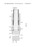 CONNECTOR HAVING A GROUNDING MEMBER diagram and image