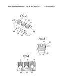 Junction failure inhibiting connector diagram and image