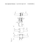 FLOATING STRUCTURE FLUID DYNAMIC FORCE USE SYSTEM AND WIND-PROPELLED     VESSEL diagram and image