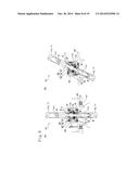 FLOATING STRUCTURE FLUID DYNAMIC FORCE USE SYSTEM AND WIND-PROPELLED     VESSEL diagram and image