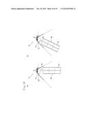 FLOATING STRUCTURE FLUID DYNAMIC FORCE USE SYSTEM AND WIND-PROPELLED     VESSEL diagram and image