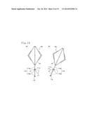 FLOATING STRUCTURE FLUID DYNAMIC FORCE USE SYSTEM AND WIND-PROPELLED     VESSEL diagram and image