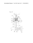 FLOATING STRUCTURE FLUID DYNAMIC FORCE USE SYSTEM AND WIND-PROPELLED     VESSEL diagram and image