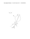 FLOATING STRUCTURE FLUID DYNAMIC FORCE USE SYSTEM AND WIND-PROPELLED     VESSEL diagram and image