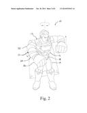 TWIST-WAIST PUNCHING FIGURE diagram and image