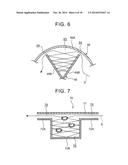 VENT DUCT STRUCTURE FOR VEHICLE diagram and image