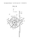 VENT DUCT STRUCTURE FOR VEHICLE diagram and image