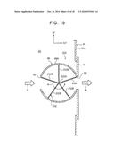 VENT DUCT STRUCTURE FOR VEHICLE diagram and image