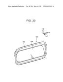 VENT DUCT STRUCTURE FOR VEHICLE diagram and image