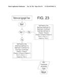 Systems, methods, and devices having databases for electronic spectrum     management diagram and image