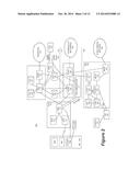 DETERMINING TELECOMMUNICATION SUBSCRIBER METRICS diagram and image